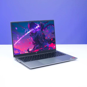 Ноутбук ACEMAGIC 2025 Pc Portable Gaming 16.0" Full HD Ryzen 7 6800HS (3.20-4.70 ГГц) AMD Radeon Graphics RAM 16 ГБ 256 ГБ SSD - Б/У