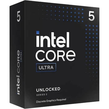 Процесор Intel Core Ultra 5 250K Plus Box (BX80768250K) UA [173791]