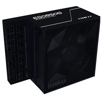 Блок живлення Lian Li EDGE850 80 Plus Gold Black EU Cord (G9P.EG0850G.B000.EU)