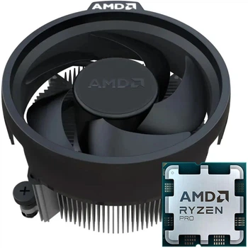 Процессор AMD Ryzen 7 PRO 4750GE MPK (100-100000152MPK) UA [173685]