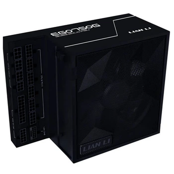 Блок живлення Lian Li EDGE750 80 Plus Gold Black EU Cord (G9P.EG0750G.B000.EU)
