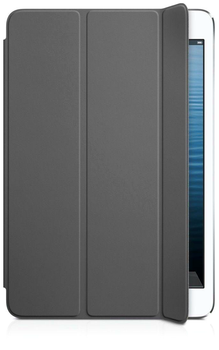 Чохол-папка протиударний для Apple iPad 2 3 4 силіконовий з фіксуванням кутів Charcoal Gray SR-547