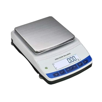Весы лабораторные MT20002B (2000/0,01 Г)