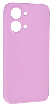 Чехол SMTT Premium Case на POCO X8 Pro Max (5G) / light pink