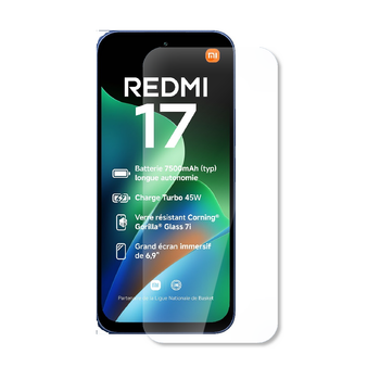 Захисна плівка StatusSKIN для Xiaomi Redmi 17 Екран Глянцева Titan