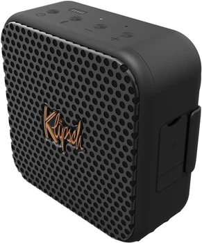 Портативная акустика Klipsch Austin Bluetooth Black (1072094)
