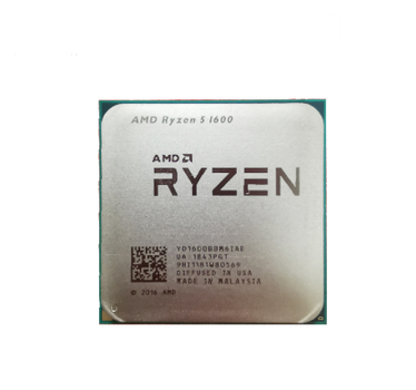 Процессор AMD Ryzen 5 1600 3.2GHz (AM4) (YD1600BBM6IAE:5) Б/в