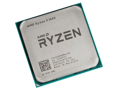 Процесор AMD Ryzen 5 1600 3.2 GHz (AM4) (YD1600BBM6IAE:5) Б/в