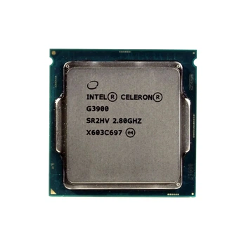 Процесор Intel Celeron G3900 (S1151, 2T, Tray) (Celeron G3900) Б/в