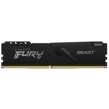 Модуль оперативної пам`яті Kingston DDR4 32Gb HyperX Fury 3200 MHz (HX432C16FB3K2/64_1) - Б/У
