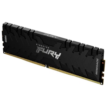 Модуль оперативної пам`яті Kingston Fury 8Gb Renegade Black 3600MHz DDR4 (KF436C16RB/8) - Б/У