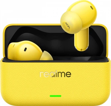 Наушники REALME T500 Pro (RMA2502) Yellow
