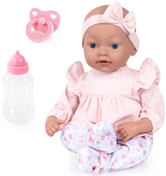 Лялька Bayer Design Reborn dolls з аксесуарами 38 см 93827AE (4003336419740)