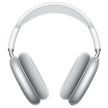 Беспроводные наушники с активным шумоподавлением HOCO W65 Plus Happy ANC BT headphones полноразмерная Bluetooth-гарнитура Серебро