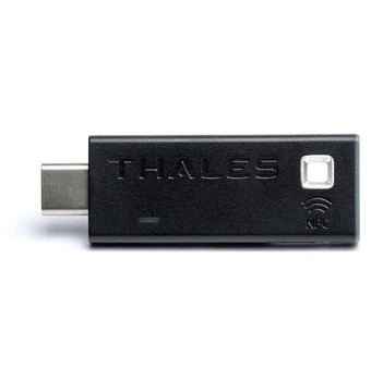 Апаратний ключ Thales SafeNet Security Key eToken Fusion NFC, USB Type-C, 1шт