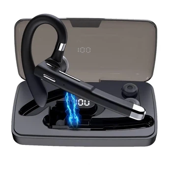 Гарнитура Bluetooth Xicami YYK-520 беспроводная с микрофоном Black