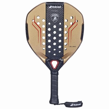 Бронзовая ракетка для падела Babolat Lamborghini 2026