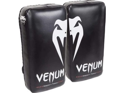 Маківари VENUM Giant Kick Pads один розмір чорний/білий (5582)