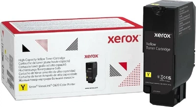 Картридж Xerox VL C620 Yellow (95205038088)
