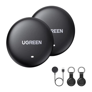 Трекер Ugreen Finder Mini 2 для iOS (2 pack) (75118A)
