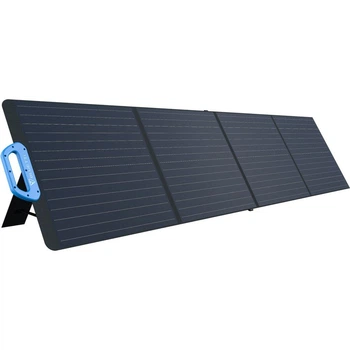 Портативная солнечная панель Bluetti Solar Panel 200W (PV200) [74277]
