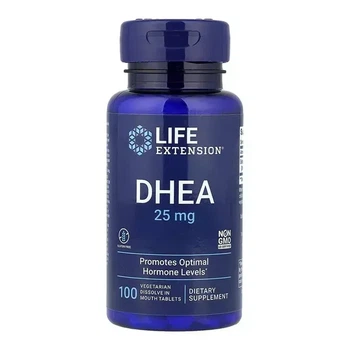 DHEA 25 mg - 100 caps