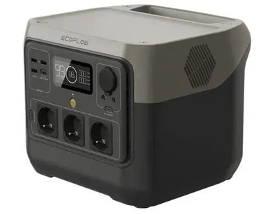 Зарядна станція EcoFlow River 2 Pro 800 Вт, 768 Вт·год
