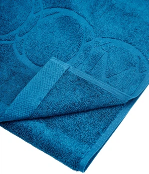 Рушник Officine Monogram Opus махровий морська хвиля 50 x 100 см (5902367613594)