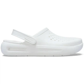 Крокси Crocs InMotion Clog White 209964-W M7W9-39/40-25 см