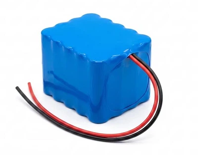 Аккумуляторная батарея 4S5P Samsung 50S 25000mAh 120A