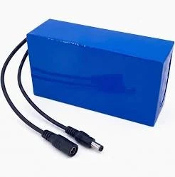 Аккумуляторная батарея 3S9P Samsung 50S 45000mAh 180A
