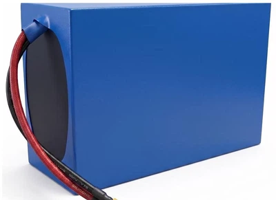 Аккумуляторная батарея 4S10P Samsung 50S 50000mAh 180A