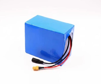 Аккумуляторная батарея 4S3P Samsung 50S 15000mAh 120A