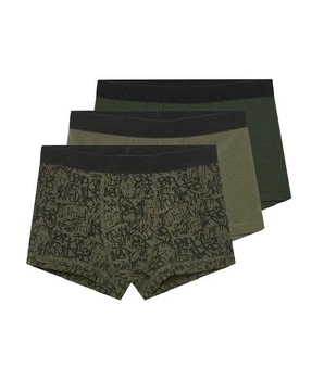 Боксеры для мальчика Pepperts by Esmara Kids набор 3 шт BS001387 размер 134-140