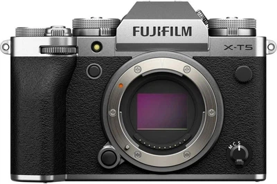 Фотоапарат Fujifilm X-T5 Body Silver (16782337)