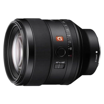 Об'єктив Sony SEL85F14GM 85mm f/1,4 GM