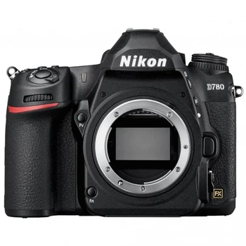 Фотоапарат Nikon D780 Body (VBA560AE) Black