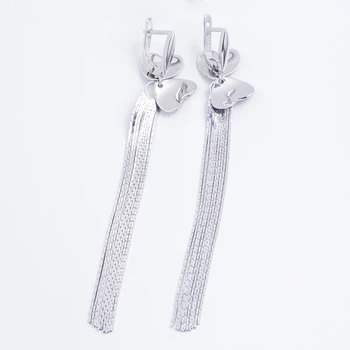 Сережки Срібна Мрія 8.50 г (00000010971)