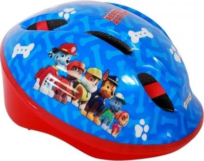 Kask dla dzieci Volare Psi Patrol 52-56 cm 575 (8715347005756)