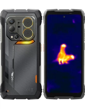 Смартфон Oscal Pilot 6 12/256GB Black