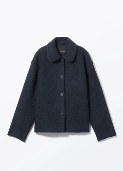 Піджак H&M 17890 Темний синій M (1250)