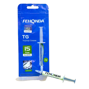 Термопаста Fehonda TG-8 2г (8.5W/M*K)