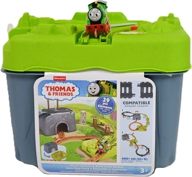Ігровий набір Mattel Fisher-Price Томас та його друзі: Велика коробка HTG34 (6947731060177)