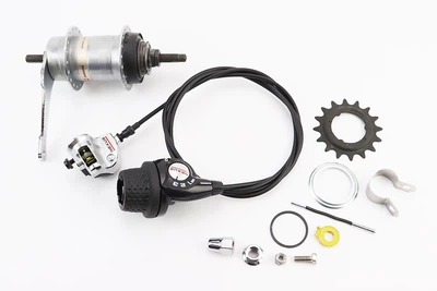 Втулка задня планетарна до велосипеда 3-ступенева NEXUS SL-3S-35/SG-3C41, 36H, 16T, SHIMANO