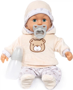 Кукла Bayer Design First Words Baby 38 см 93824CW (4003336420401)