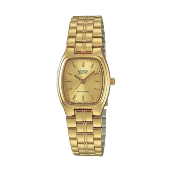 Женские часы Casio LTP-1169N-9A золотистые 30 м