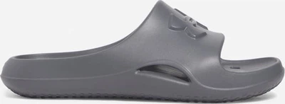 Сандалії Under Armour M Locker V SL сірий 8 US (38,5 EU - 26 см) (3028094-025)