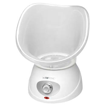 Сауна для лица 130 Вт с ингалятором для косметического ухода Clatronic MC-0841