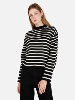 Джемпер женский Colin's CL1071139BLK L Black (8684112374413)