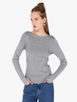 Джемпер женский Colin's CL1070268LGR M Light Grey (8684112319209)